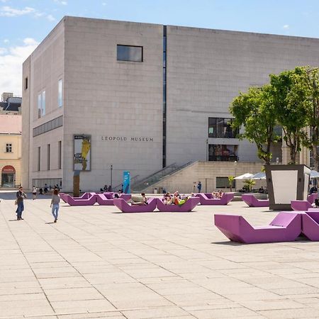 Parkview Alsergrund Vienna Esterno foto