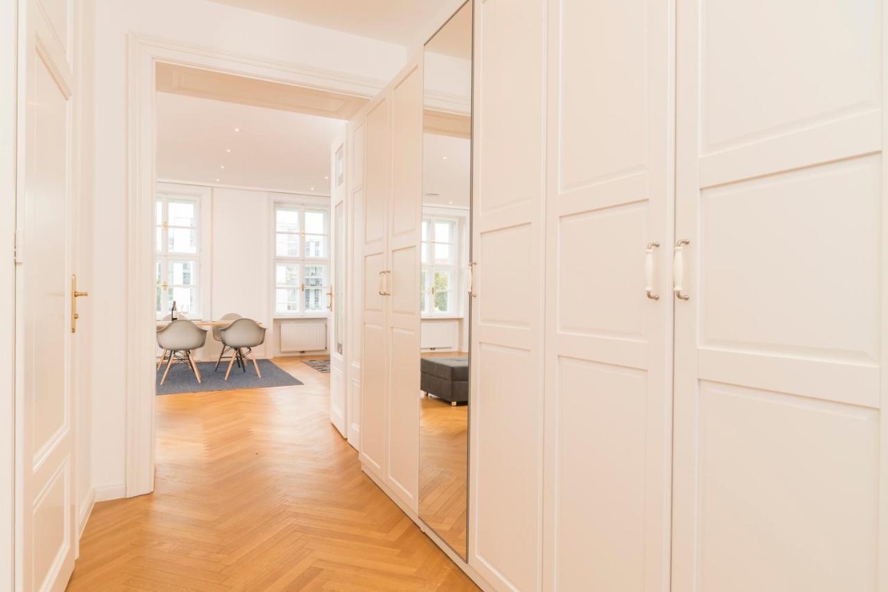 Parkview Alsergrund Vienna Esterno foto