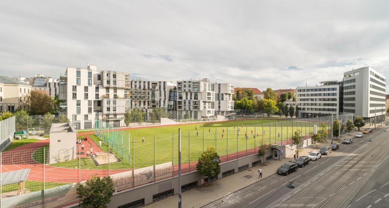 Parkview Alsergrund Vienna Esterno foto