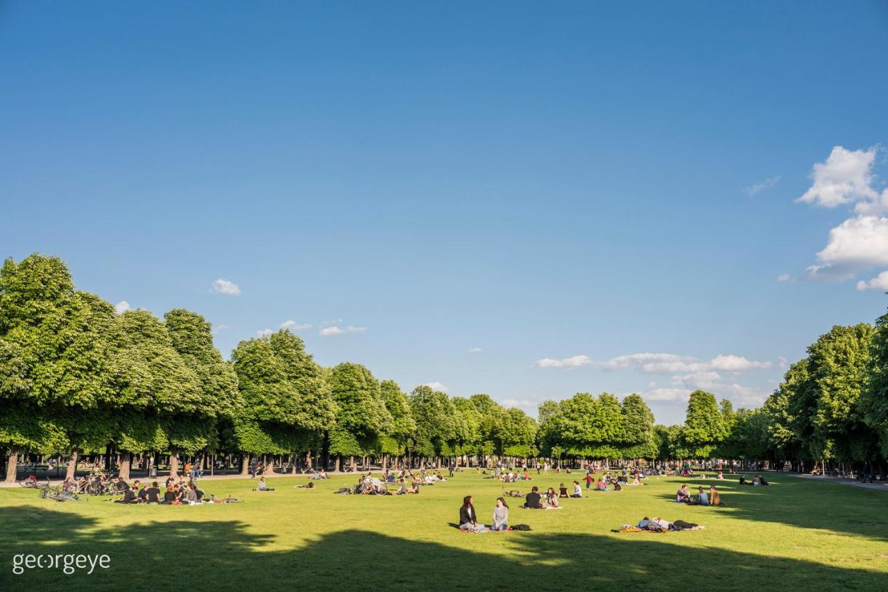 Parkview Alsergrund Vienna Esterno foto