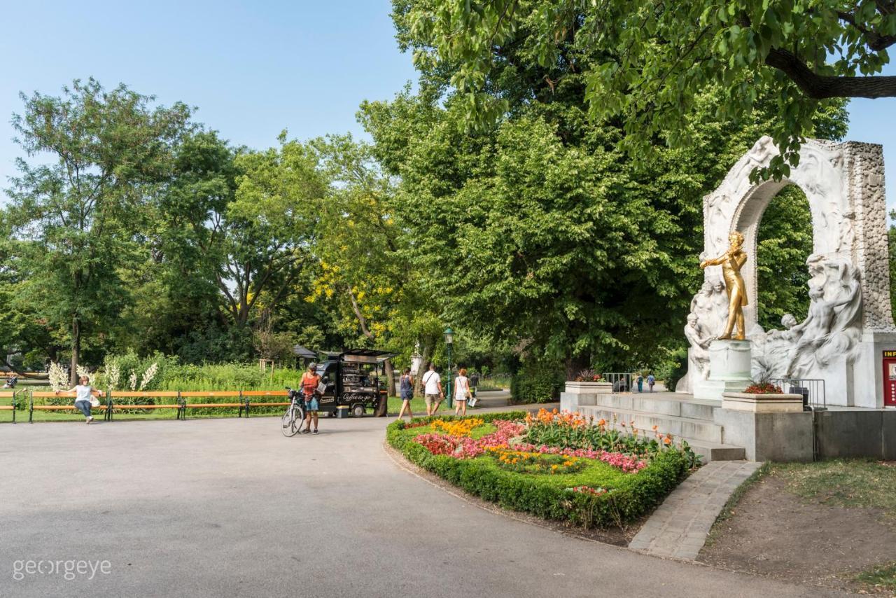 Parkview Alsergrund Vienna Esterno foto
