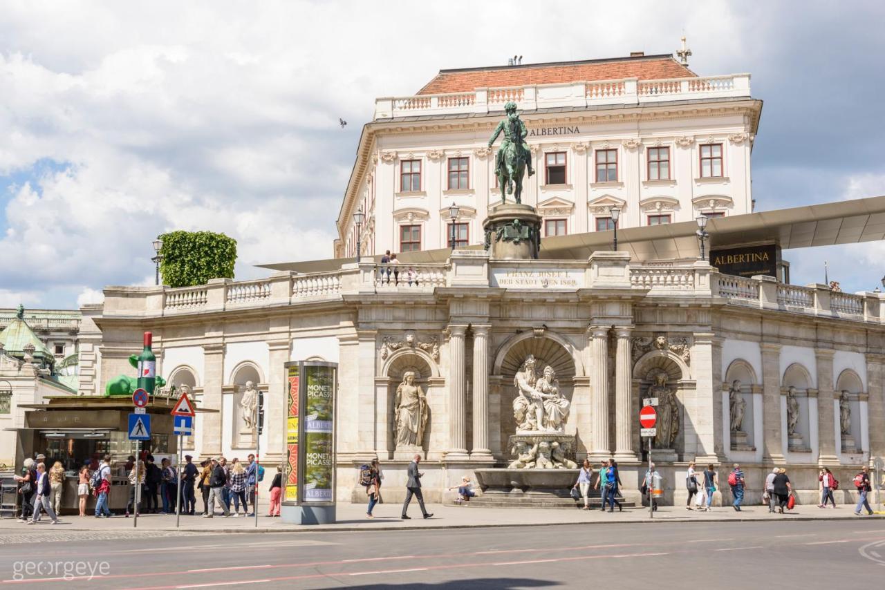 Parkview Alsergrund Vienna Esterno foto