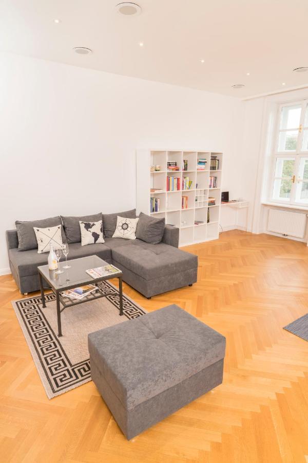Parkview Alsergrund Vienna Esterno foto
