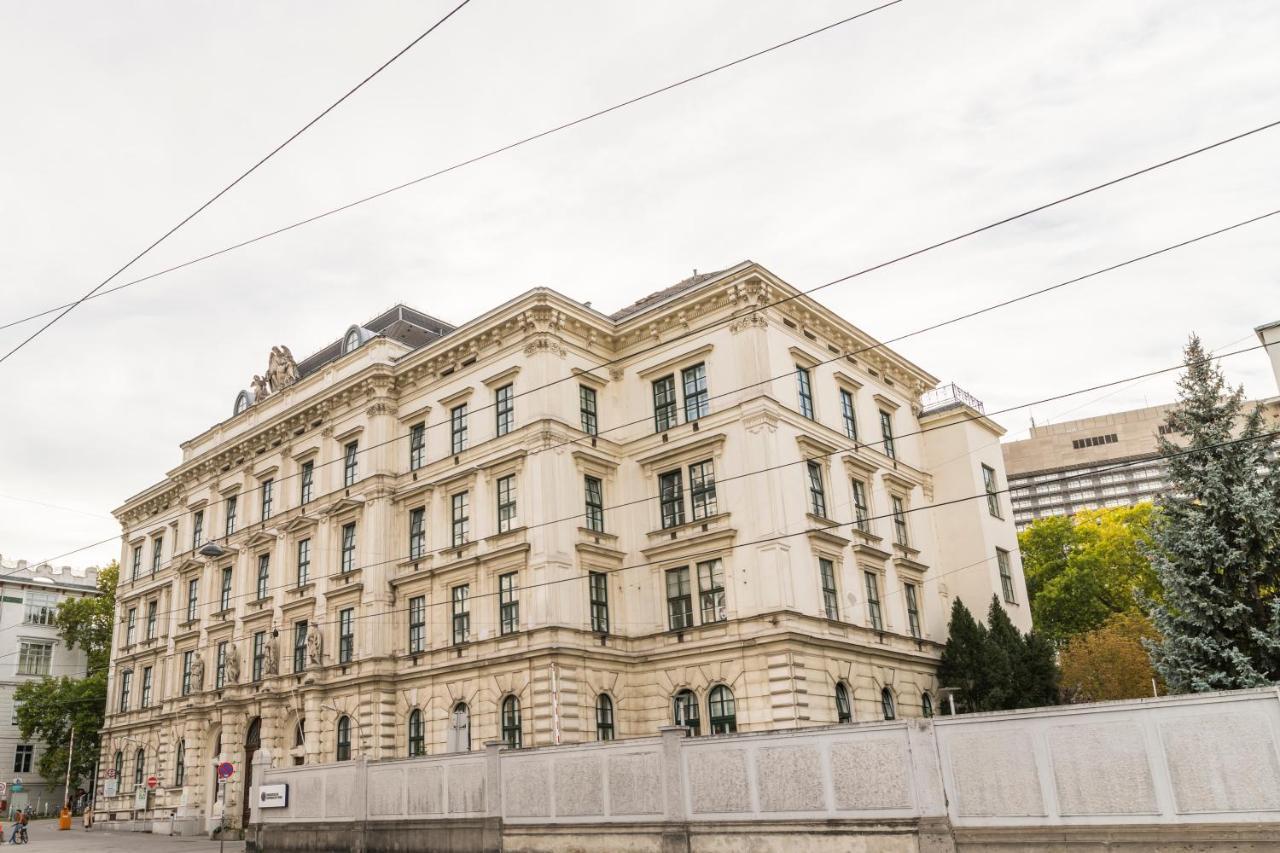 Parkview Alsergrund Vienna Esterno foto