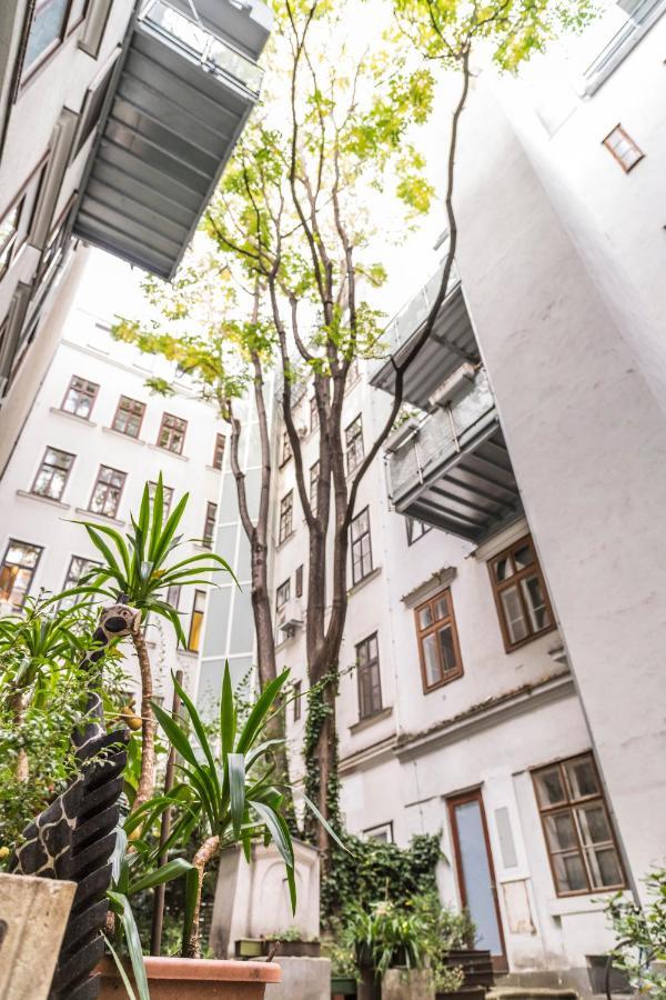 Parkview Alsergrund Vienna Esterno foto