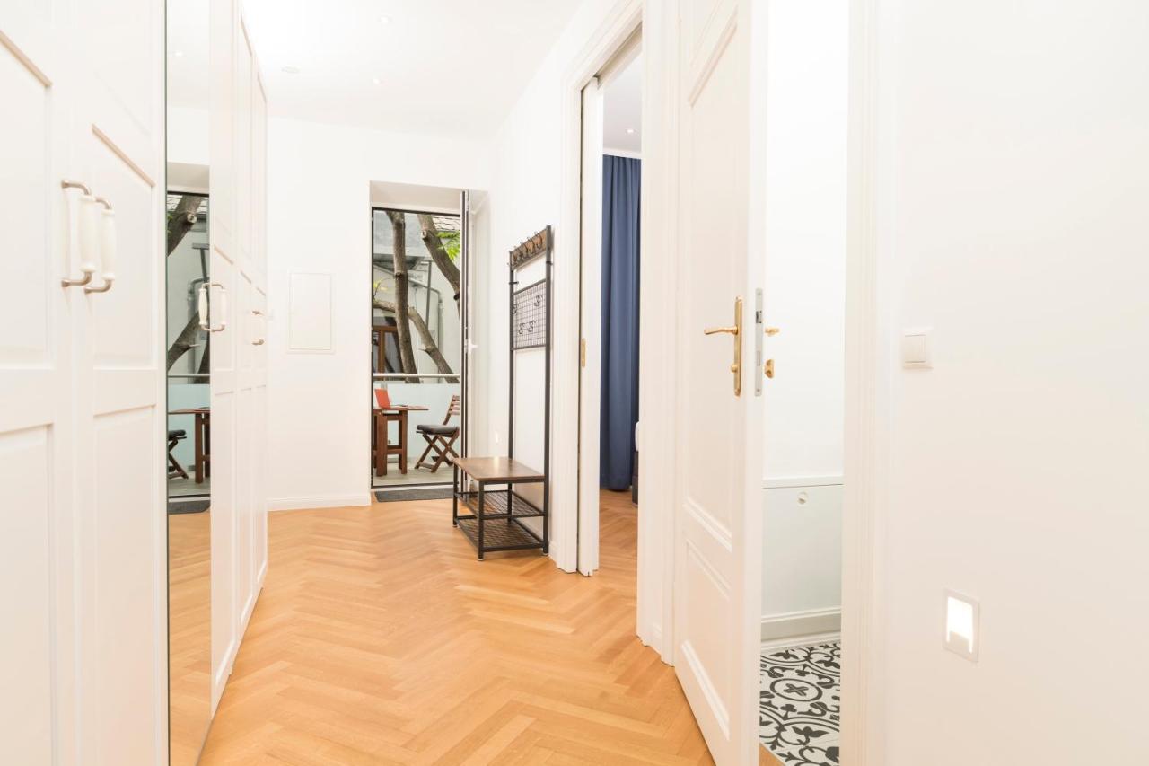 Parkview Alsergrund Vienna Esterno foto