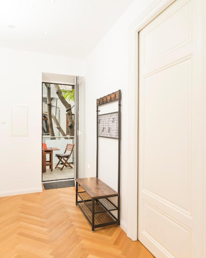 Parkview Alsergrund Vienna Esterno foto