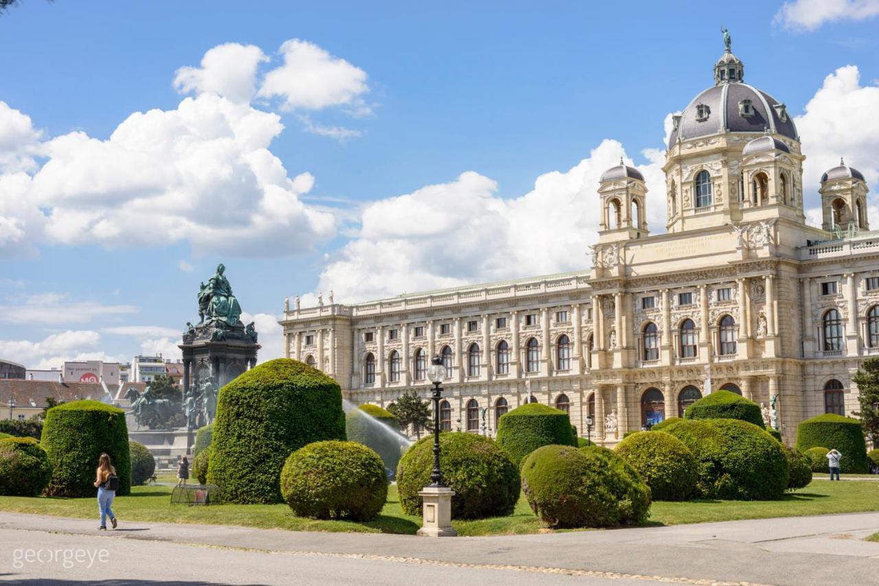 Parkview Alsergrund Vienna Esterno foto