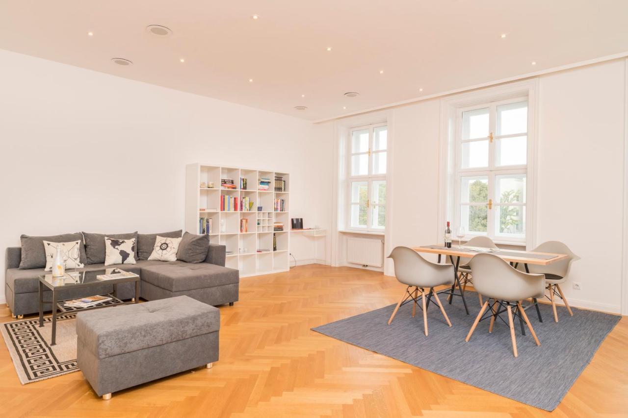 Parkview Alsergrund Vienna Esterno foto