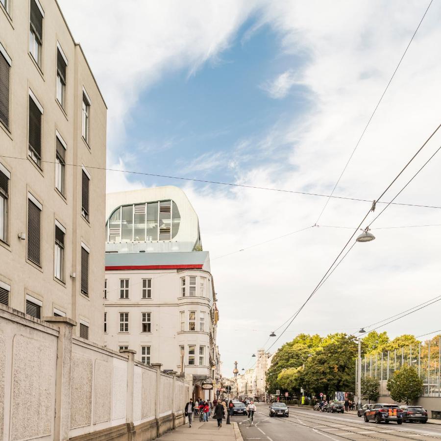 Parkview Alsergrund Vienna Esterno foto