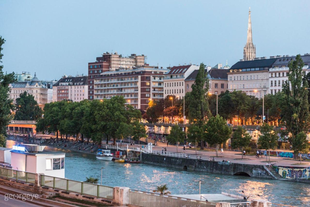 Parkview Alsergrund Vienna Esterno foto